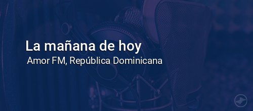 La mañana de hoy