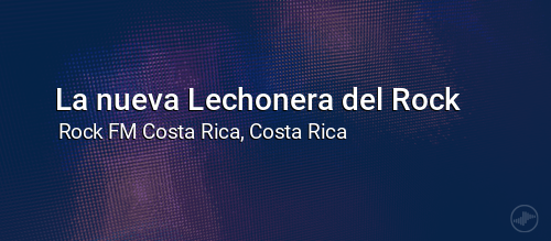 La Nueva Lechonera del Rock