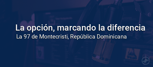 La opción, marcando la diferencia