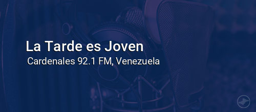 La Tarde es Joven