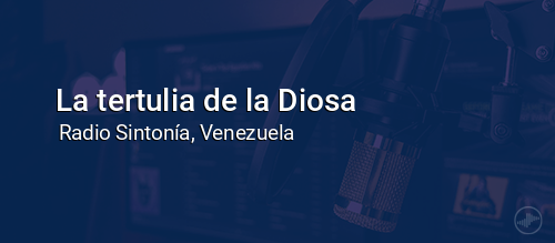 La tertulia de la Diosa