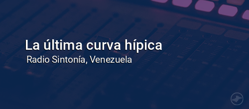 La última curva hípica