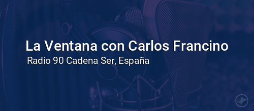 La Ventana con Carlos Francino