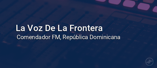 La Voz De La Frontera