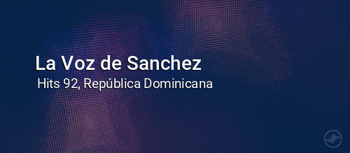 La Voz de Sanchez