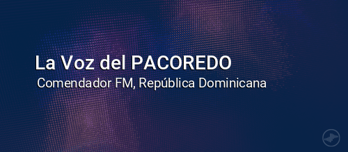 La Voz del PACOREDO