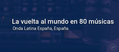 La vuelta al mundo en 80 músicas