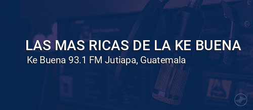 LAS MAS RICAS DE LA KE BUENA