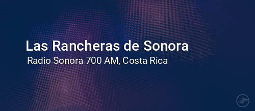 Las Rancheras de Sonora
