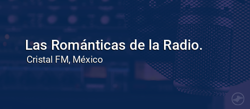 Las Románticas de la Radio.