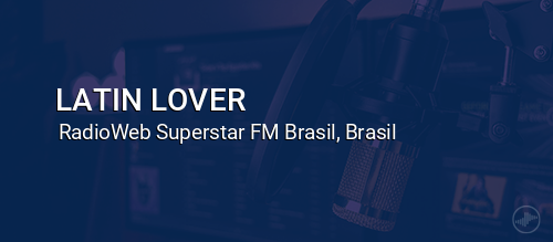 LATIN LOVER
