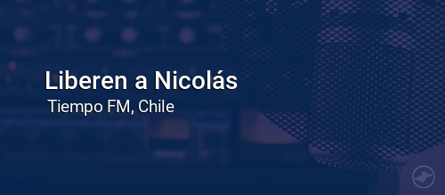 Liberen a Nicolás