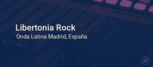 Libertonia Rock