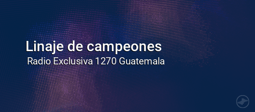 Linaje de campeones