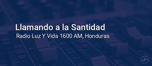 Llamando a la Santidad