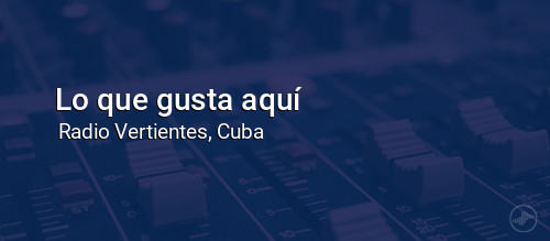 Lo que gusta aquí