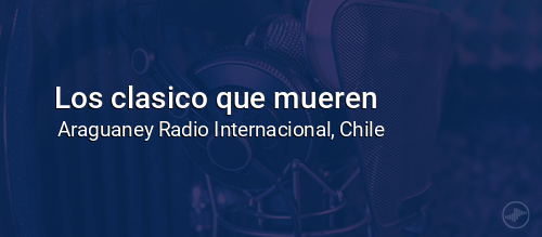 Los clasico que mueren