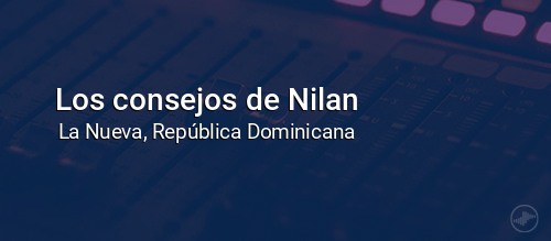 Los consejos de Nilan