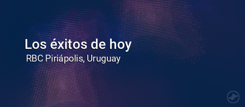 Los éxitos de hoy