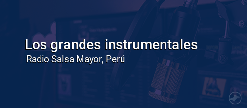 Los grandes instrumentales