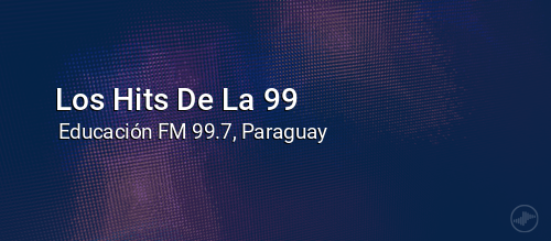 Los Hits De La 99
