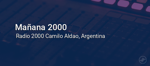 Mañana 2000