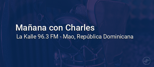 Mañana con Charles