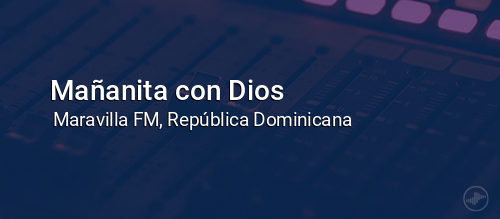 Mañanita con Dios