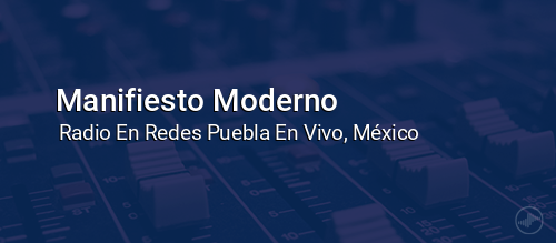 Manifiesto Moderno