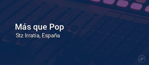 Más que Pop