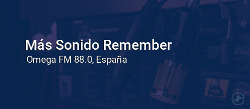 Más Sonido Remember