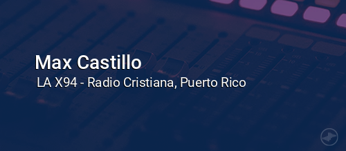 Max Castillo