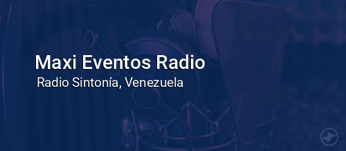 Maxi Eventos Radio