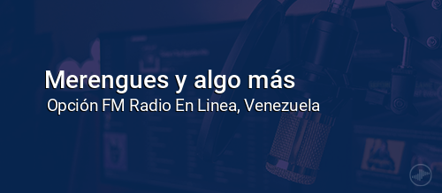Merengues y algo más
