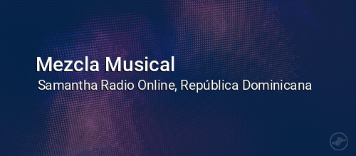 Mezcla Musical