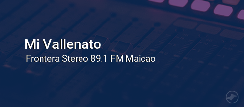Mi Vallenato