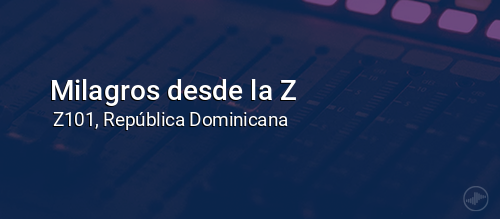 Milagros desde la Z