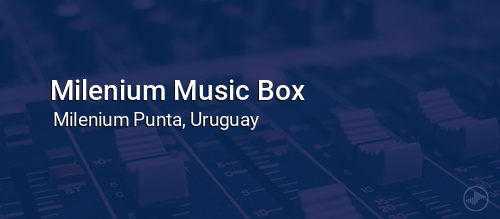 Milenium Music Box