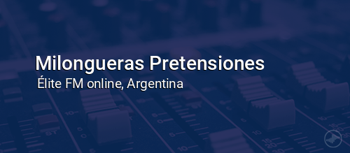 Milongueras Pretensiones