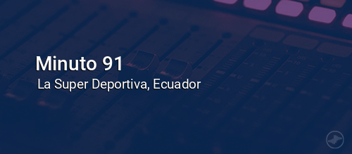 Minuto 91