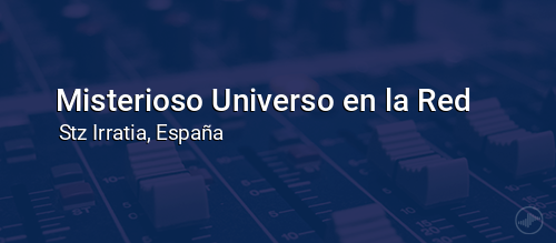 Misterioso Universo en la Red