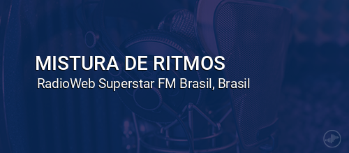 MISTURA DE RITMOS