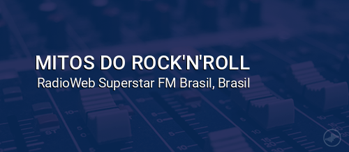 MITOS DO ROCK'N'ROLL