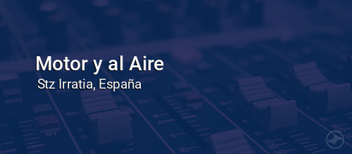 Motor y al Aire