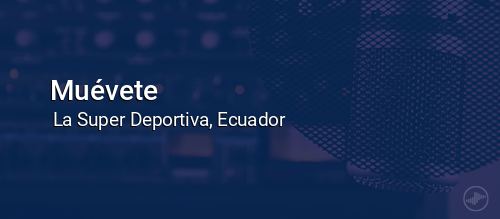 Muévete