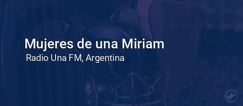 Mujeres de una Miriam
