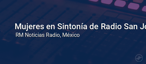 Mujeres en Sintonía de Radio San Joaquín y La Hilacha Voladora
