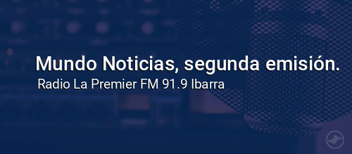 Mundo Noticias, segunda emisión.