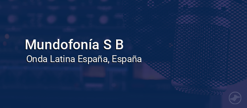 Mundofonía S B