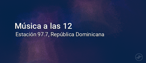 Música a las 12
